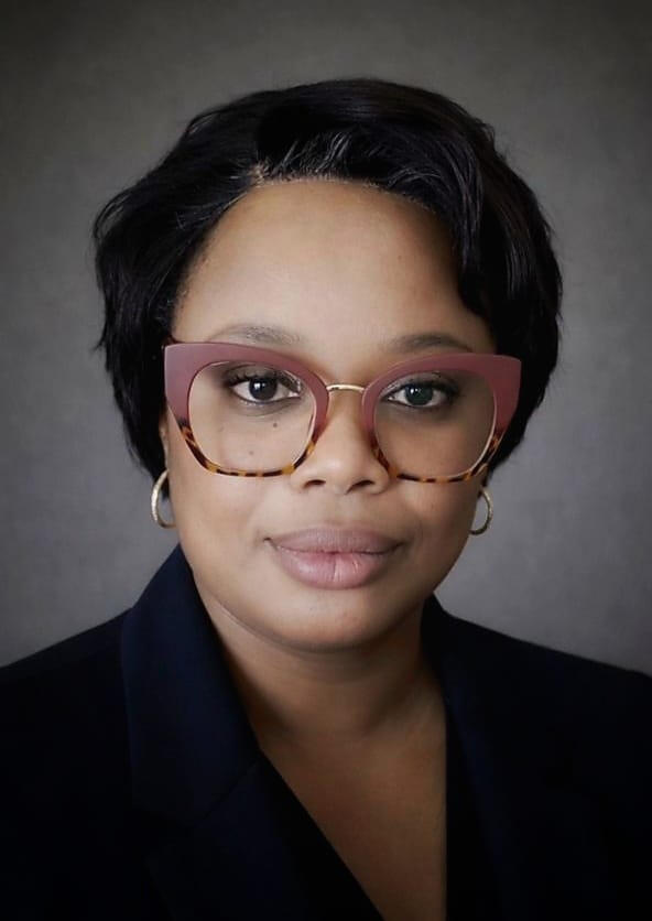 The founder Oluseyi George-Lawson, Founder and Managing Partner of Urbanac Associates law firm in Lagos